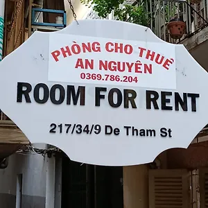 Séjour chez l'habitant An Nguyên, Hô Chi Minh-Ville