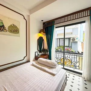 Vika Ho Chi Minh-stad