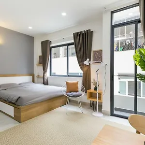 Séjour chez l'habitant G9 - Nguyen Trai, Hô Chi Minh-Ville